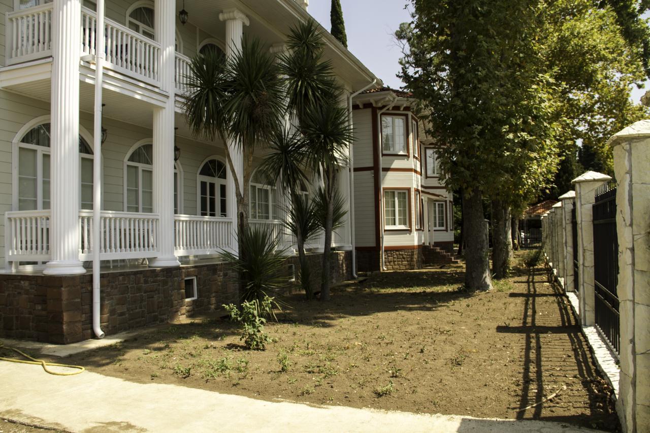 Hotel Maxx Gudauta Exterior foto
